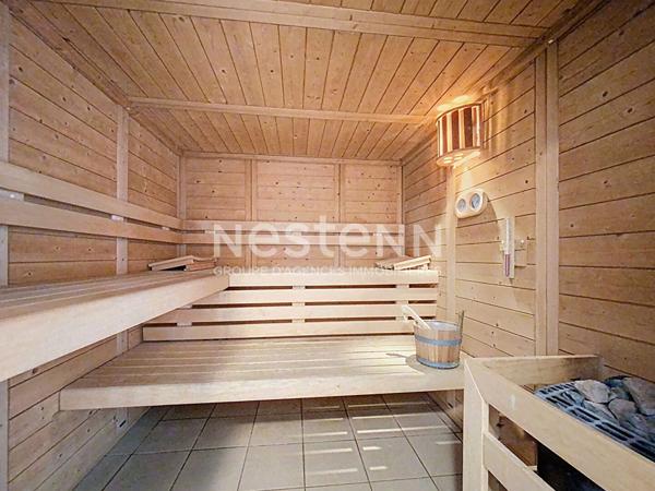 Maisonnette Golf Queven