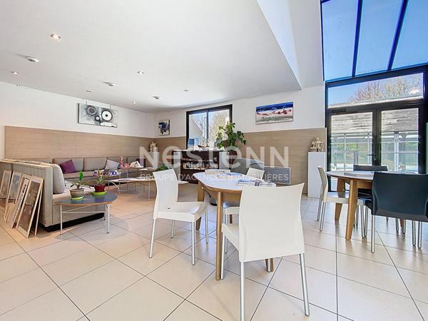 Maisonnette Golf Queven