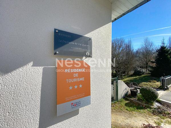 Maisonnette Golf Queven