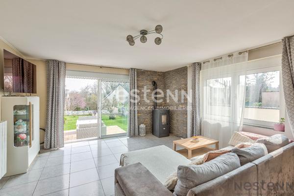 VENTE MAISON 3 CHAMBRES PLOUFRAGAN PROCHE GARE SNCF