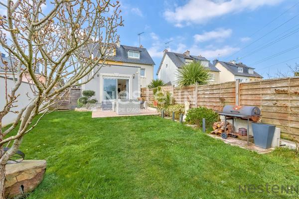 VENTE MAISON 3 CHAMBRES PLOUFRAGAN PROCHE GARE SNCF