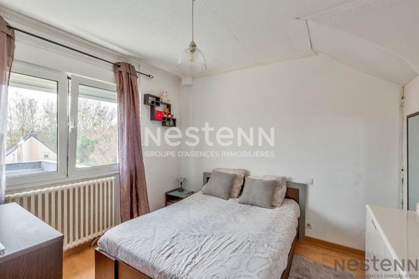 VENTE MAISON 3 CHAMBRES PLOUFRAGAN PROCHE GARE SNCF