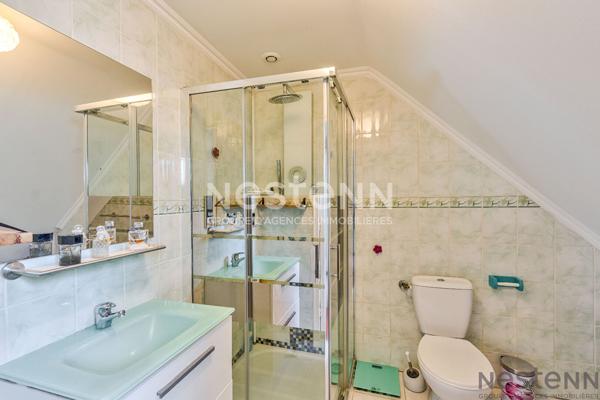 VENTE MAISON 3 CHAMBRES PLOUFRAGAN PROCHE GARE SNCF