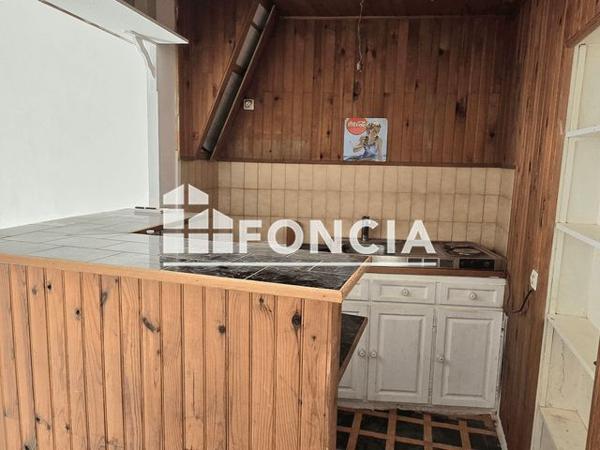 À vendre Appartement 2 pièces 33.83 m² - Paris 75020