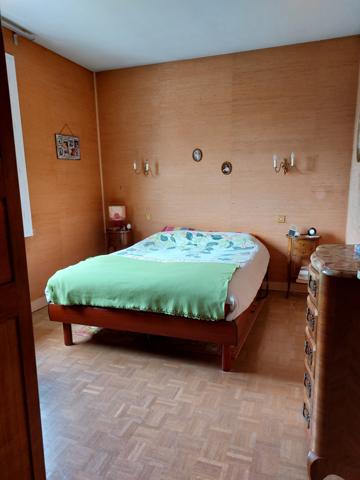 Maison 3 chambres et grand terrain