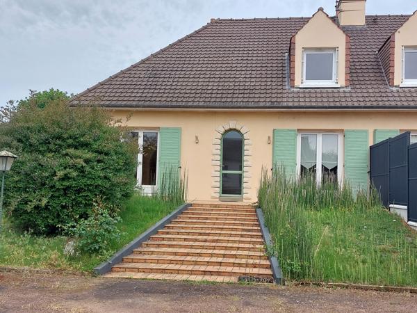 Maison 3 chambres et grand terrain