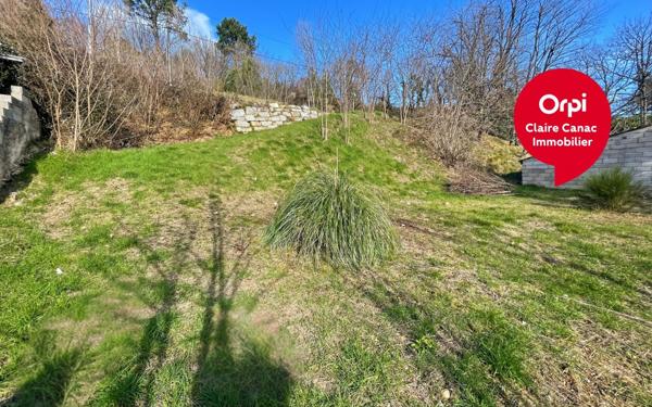 Terrain à vendre    Burlats