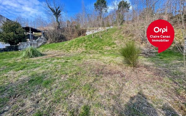 Terrain à vendre    Burlats