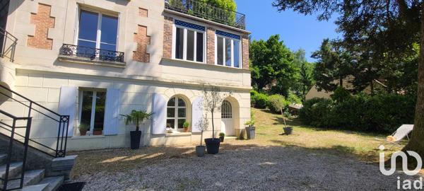 Appartement à vendre 3 pièces 51 m² Chevreuse