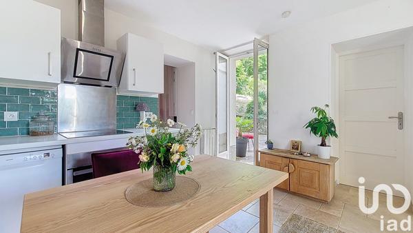 Appartement à vendre 3 pièces 51 m² Chevreuse