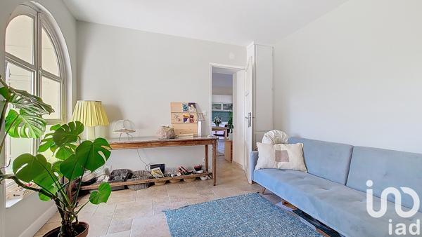 Appartement à vendre 3 pièces 51 m² Chevreuse