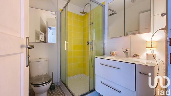 Appartement à vendre 3 pièces 51 m² Chevreuse