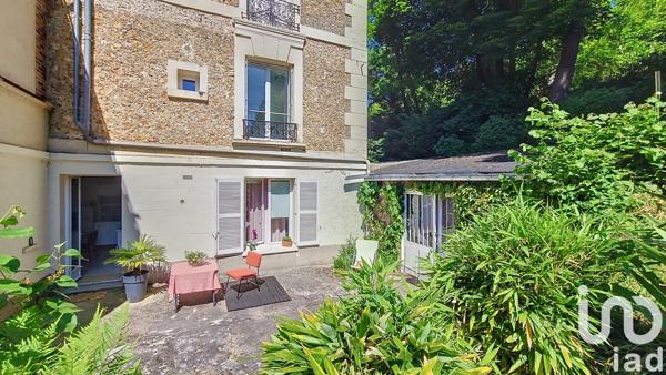 Appartement à vendre 3 pièces 51 m² Chevreuse