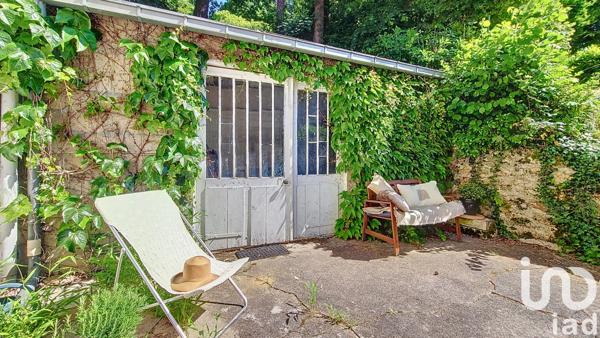 Appartement à vendre 3 pièces 51 m² Chevreuse