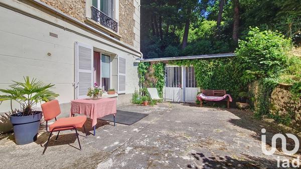 Appartement à vendre 3 pièces 51 m² Chevreuse