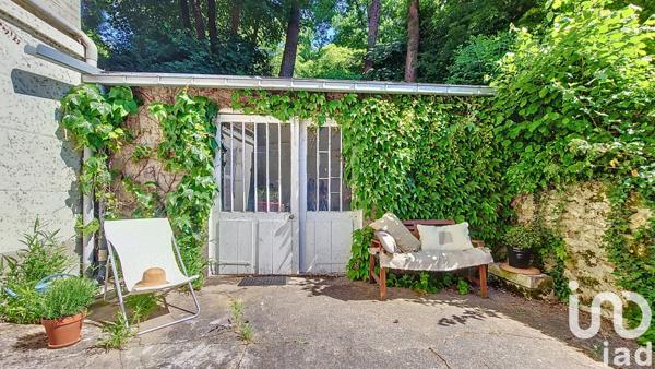 Appartement à vendre 3 pièces 51 m² Chevreuse