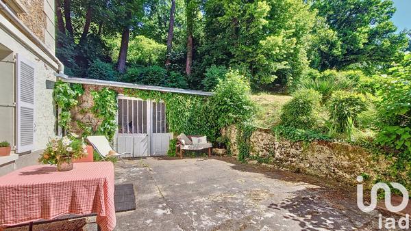 Appartement à vendre 3 pièces 51 m² Chevreuse