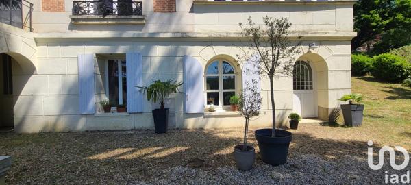 Appartement à vendre 3 pièces 51 m² Chevreuse