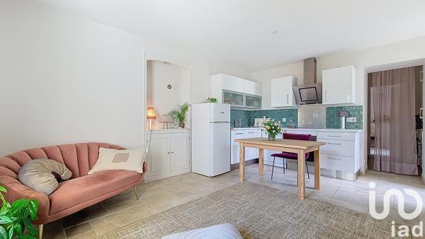 Appartement à vendre 3 pièces 51 m² Chevreuse