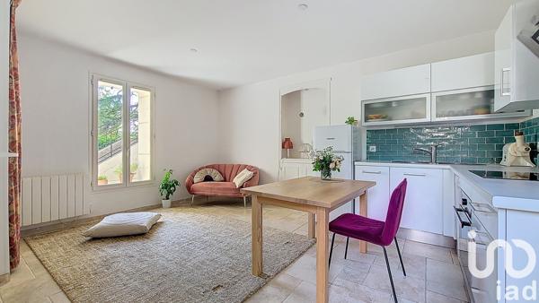 Appartement à vendre 3 pièces 51 m² Chevreuse