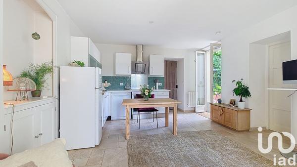 Appartement à vendre 3 pièces 51 m² Chevreuse