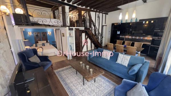 Appartement à vendre 2 pièces de 41 m²