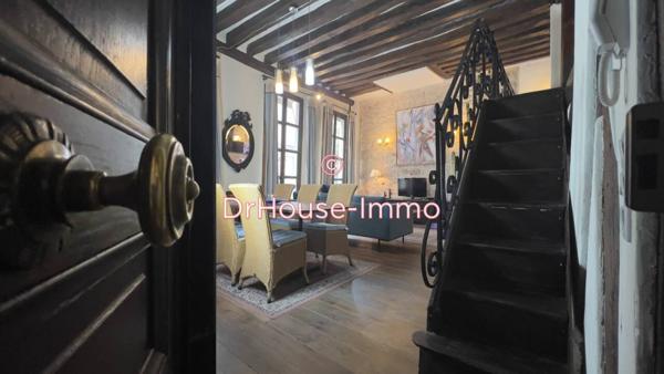 Appartement à vendre 2 pièces de 41 m²