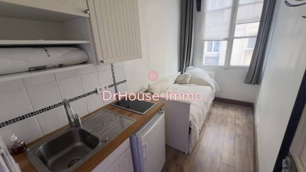Appartement à vendre 2 pièces de 41 m²
