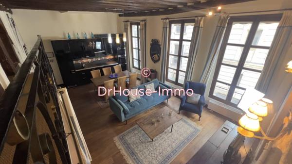 Appartement à vendre 2 pièces de 41 m²
