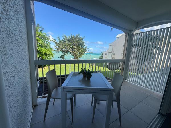 T2 MEUBLE VUE MER BAS DU FORT