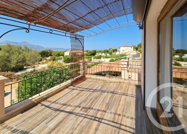 Maison à vendre  9 pièces - 282 m 2   LUMIO  - 202