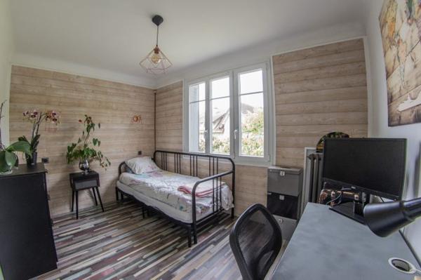 (78) Triel-sur-Seine - Maison individuelle de 5 pièces (3 chambres) de 95 m²