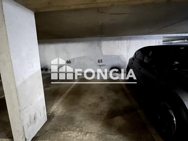 À vendre Parking - Paris 75016