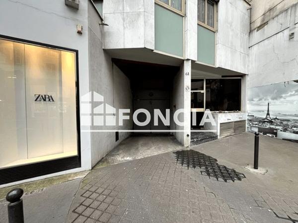 À vendre Parking - Paris 75016