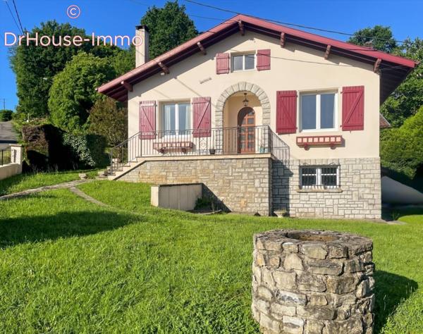 Maison à vendre 5 pièces de 107 m²