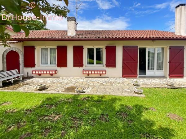 Maison à vendre 5 pièces de 107 m²