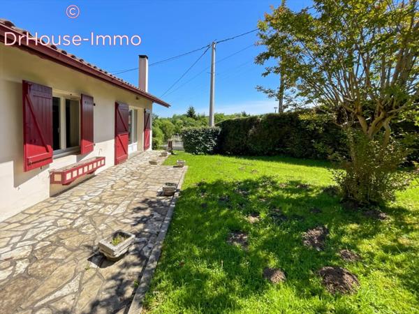 Maison à vendre 5 pièces de 107 m²