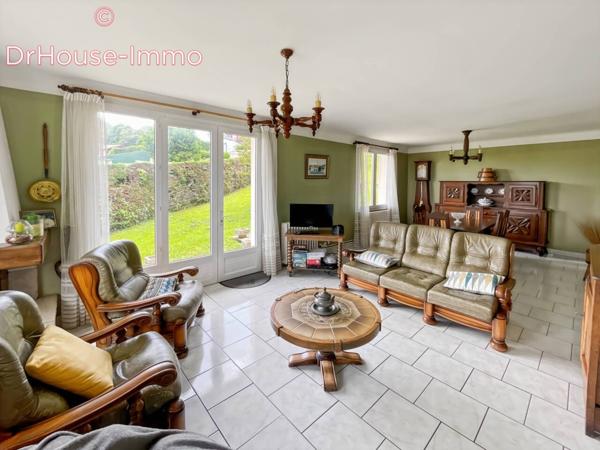 Maison à vendre 5 pièces de 107 m²