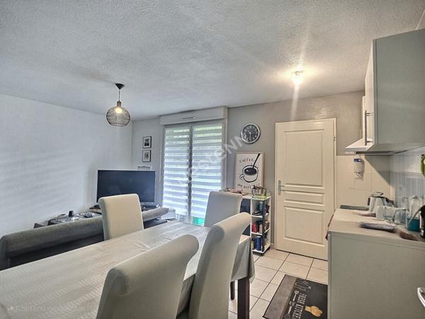 Appartement Creutzwald 3 pièce(s) 50.60 m2