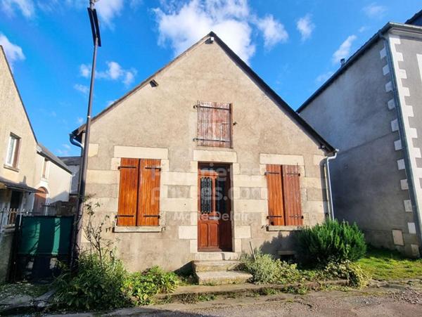 Maison Pouilly Sur Loire 2 pièce(s) 60.76 m2