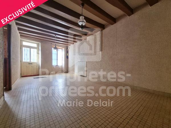 Maison Pouilly Sur Loire 2 pièce(s) 60.76 m2