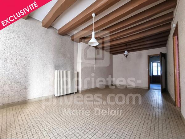 Maison Pouilly Sur Loire 2 pièce(s) 60.76 m2
