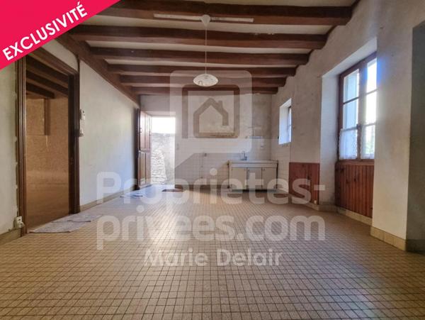 Maison Pouilly Sur Loire 2 pièce(s) 60.76 m2