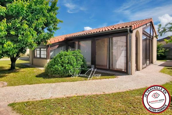 Maison à vendre 5 pièces de 87 m²