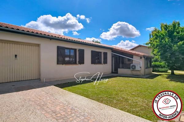 Maison à vendre 5 pièces de 87 m²