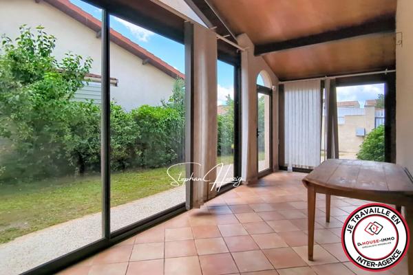 Maison à vendre 5 pièces de 87 m²
