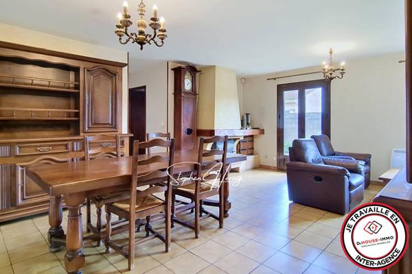 Maison à vendre 5 pièces de 87 m²