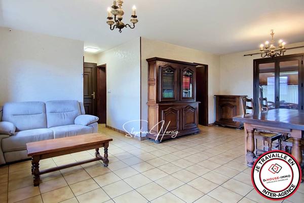Maison à vendre 5 pièces de 87 m²