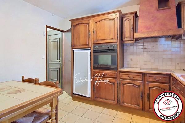 Maison à vendre 5 pièces de 87 m²