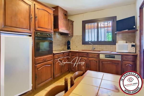 Maison à vendre 5 pièces de 87 m²